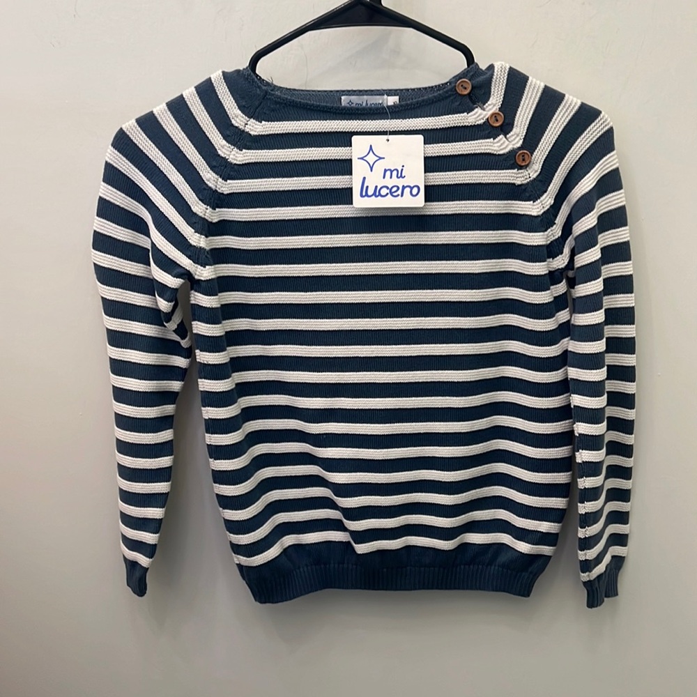 Mi lucero sweater
